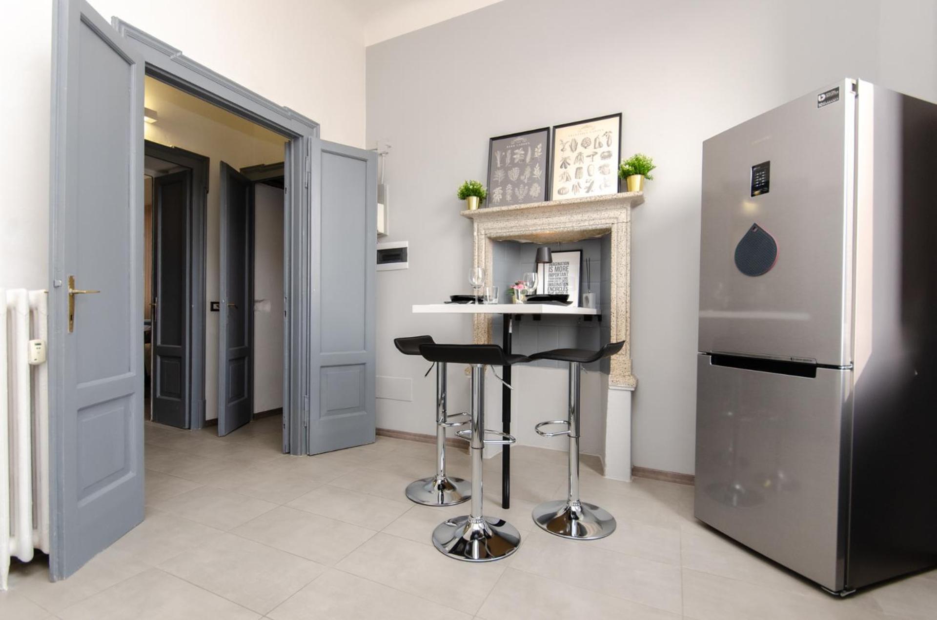 Vivimihome - Navigli-Duomo Maison Fusetti 米兰 外观 照片