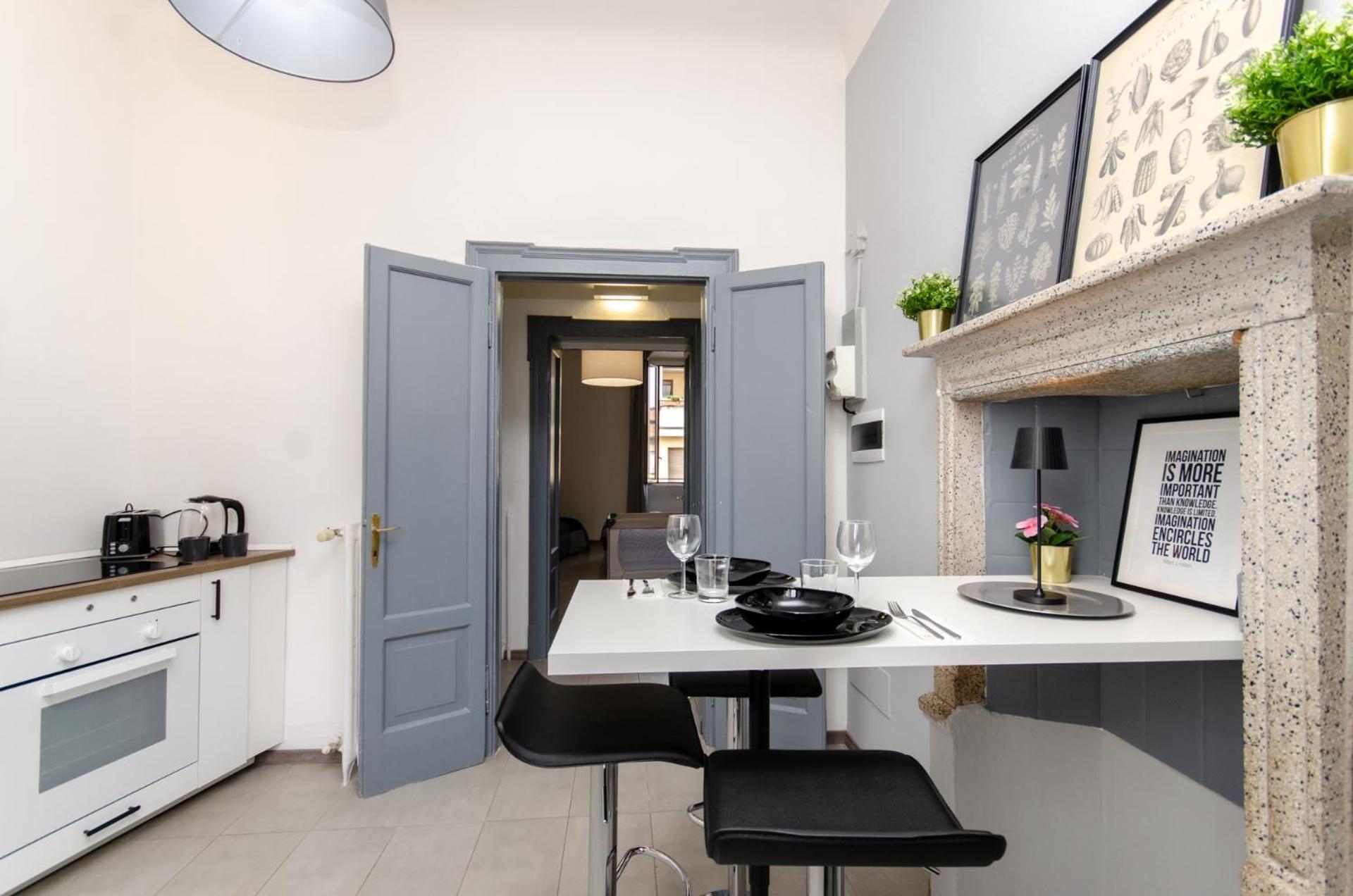 Vivimihome - Navigli-Duomo Maison Fusetti 米兰 外观 照片