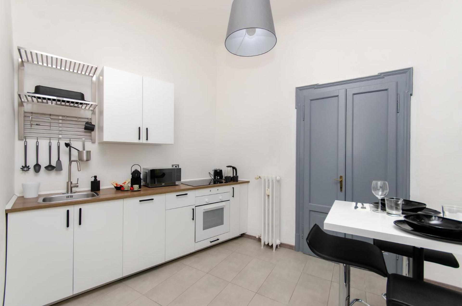 Vivimihome - Navigli-Duomo Maison Fusetti 米兰 外观 照片