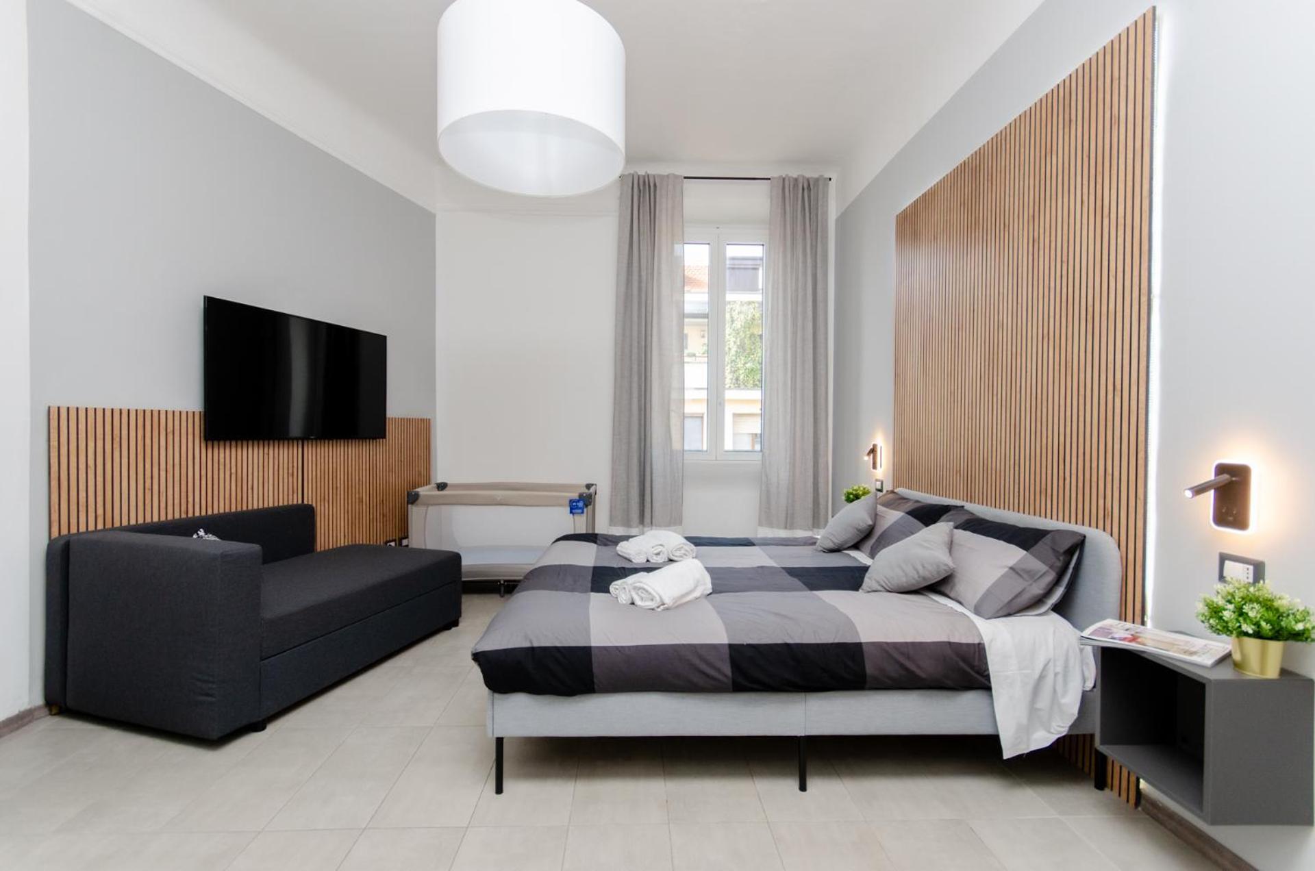 Vivimihome - Navigli-Duomo Maison Fusetti 米兰 外观 照片