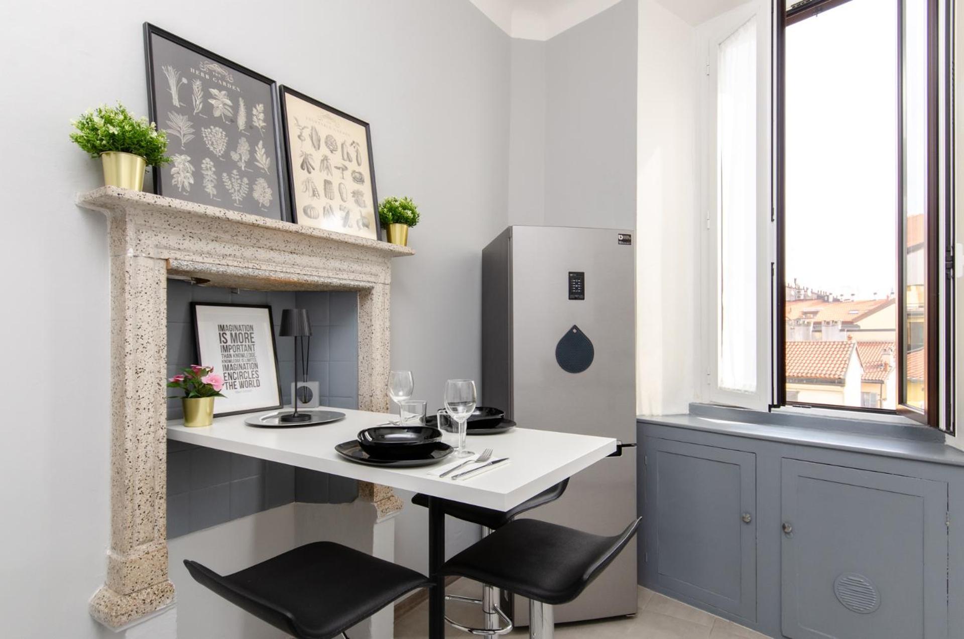 Vivimihome - Navigli-Duomo Maison Fusetti 米兰 外观 照片