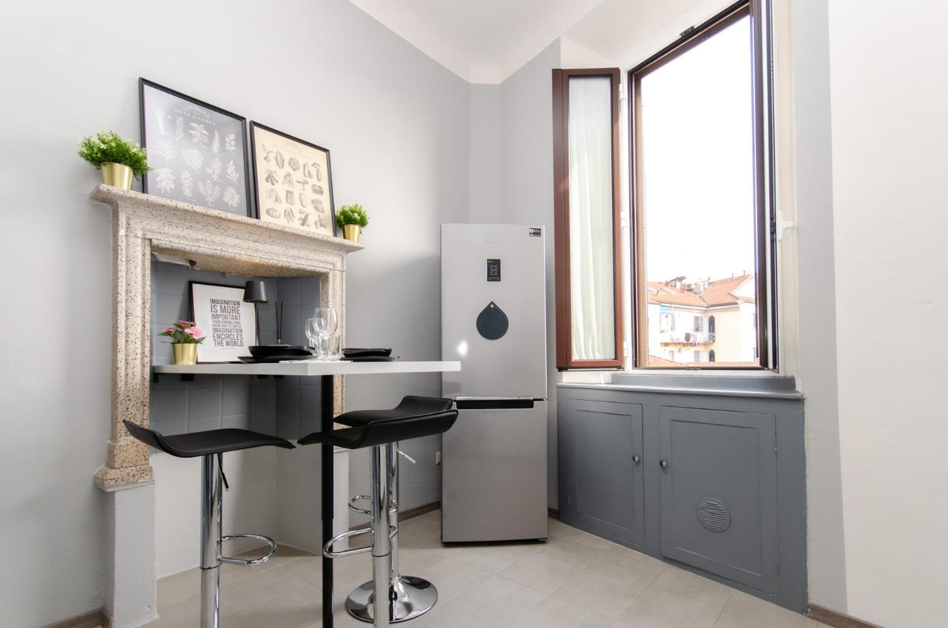 Vivimihome - Navigli-Duomo Maison Fusetti 米兰 外观 照片