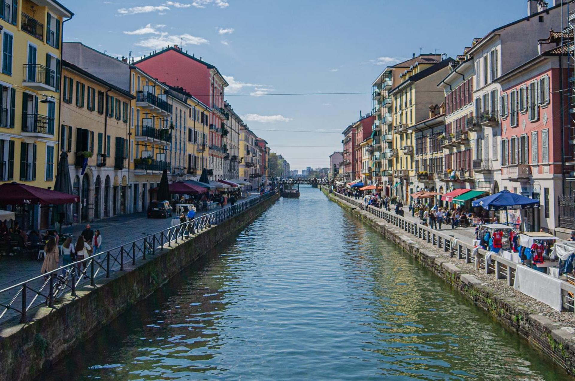 Vivimihome - Navigli-Duomo Maison Fusetti 米兰 外观 照片