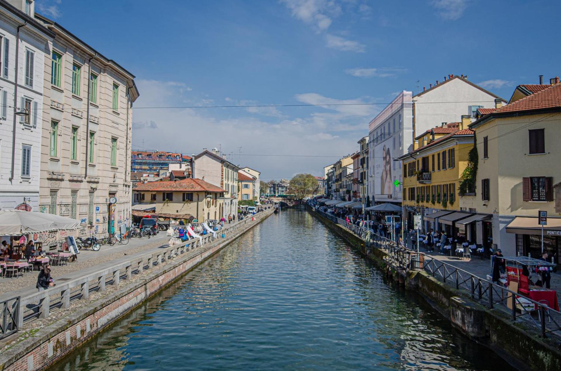 Vivimihome - Navigli-Duomo Maison Fusetti 米兰 外观 照片